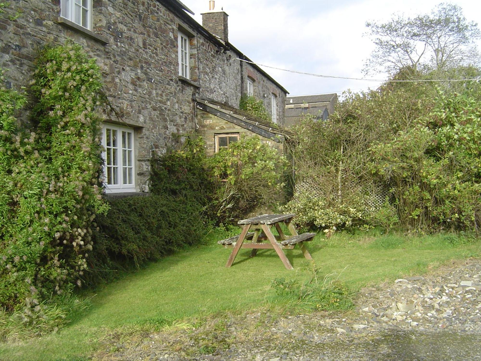 Holdstrong Farmhouse Lydford Екстер'єр фото