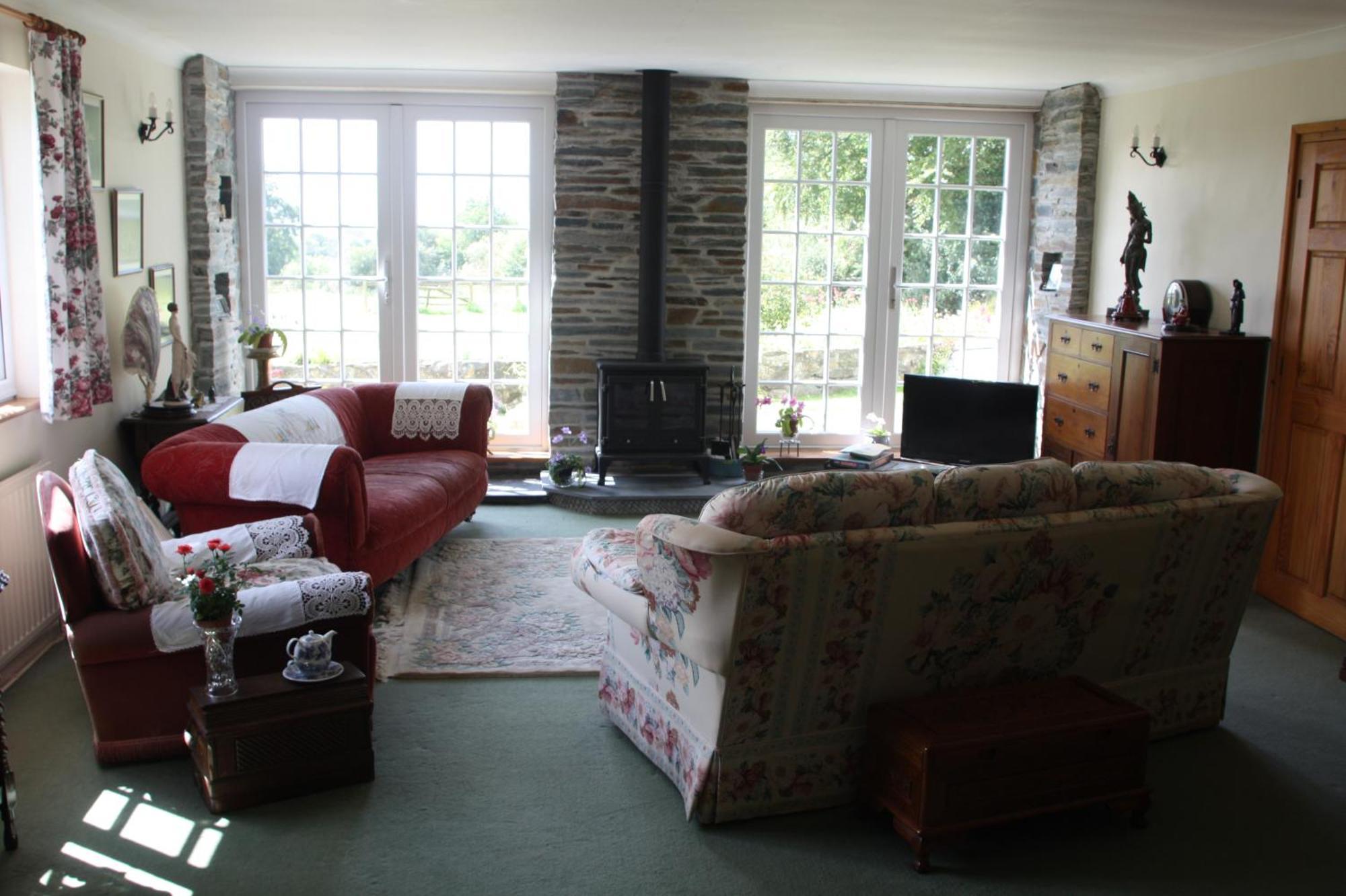 Holdstrong Farmhouse Lydford Екстер'єр фото