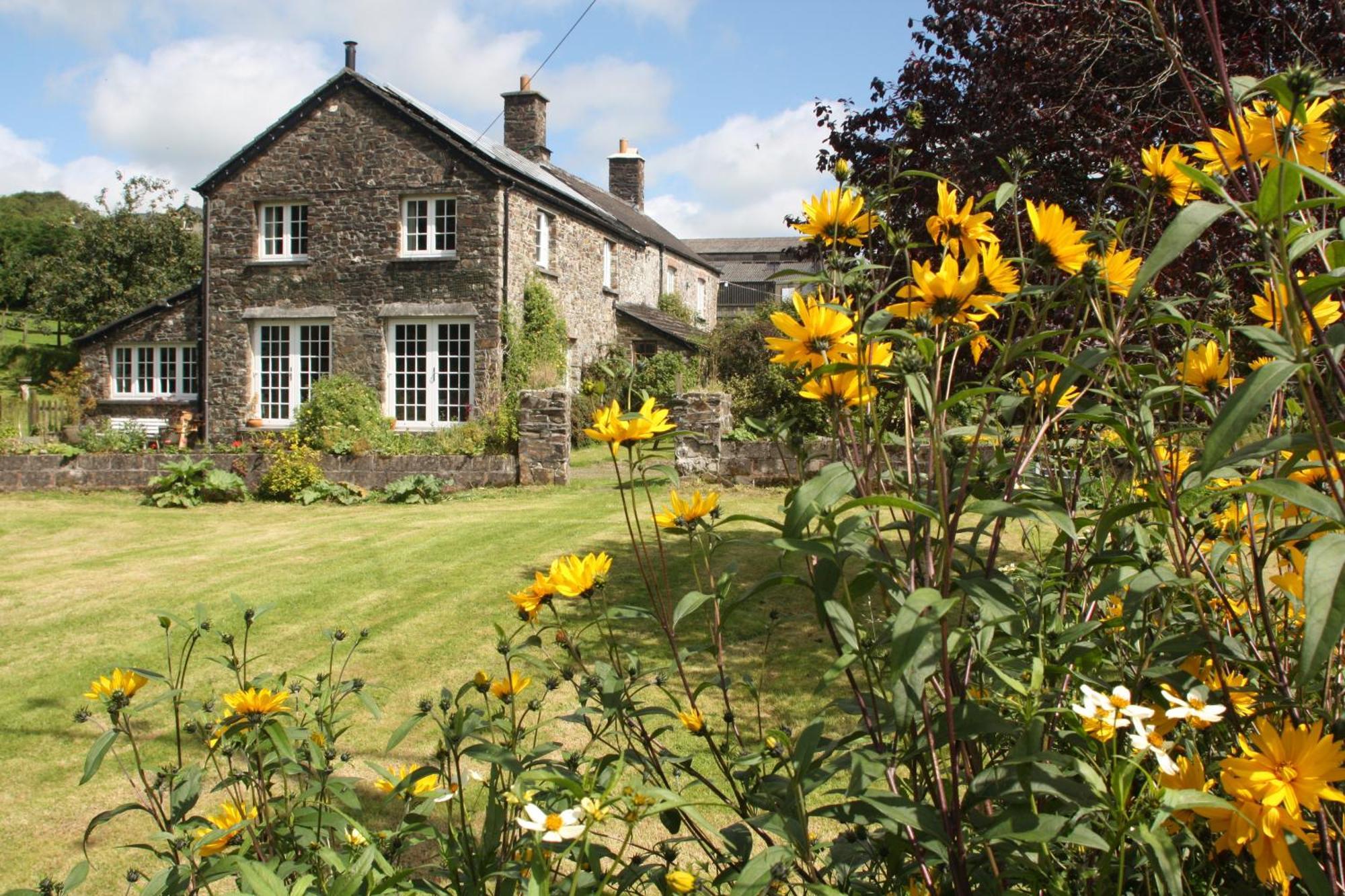 Holdstrong Farmhouse Lydford Екстер'єр фото