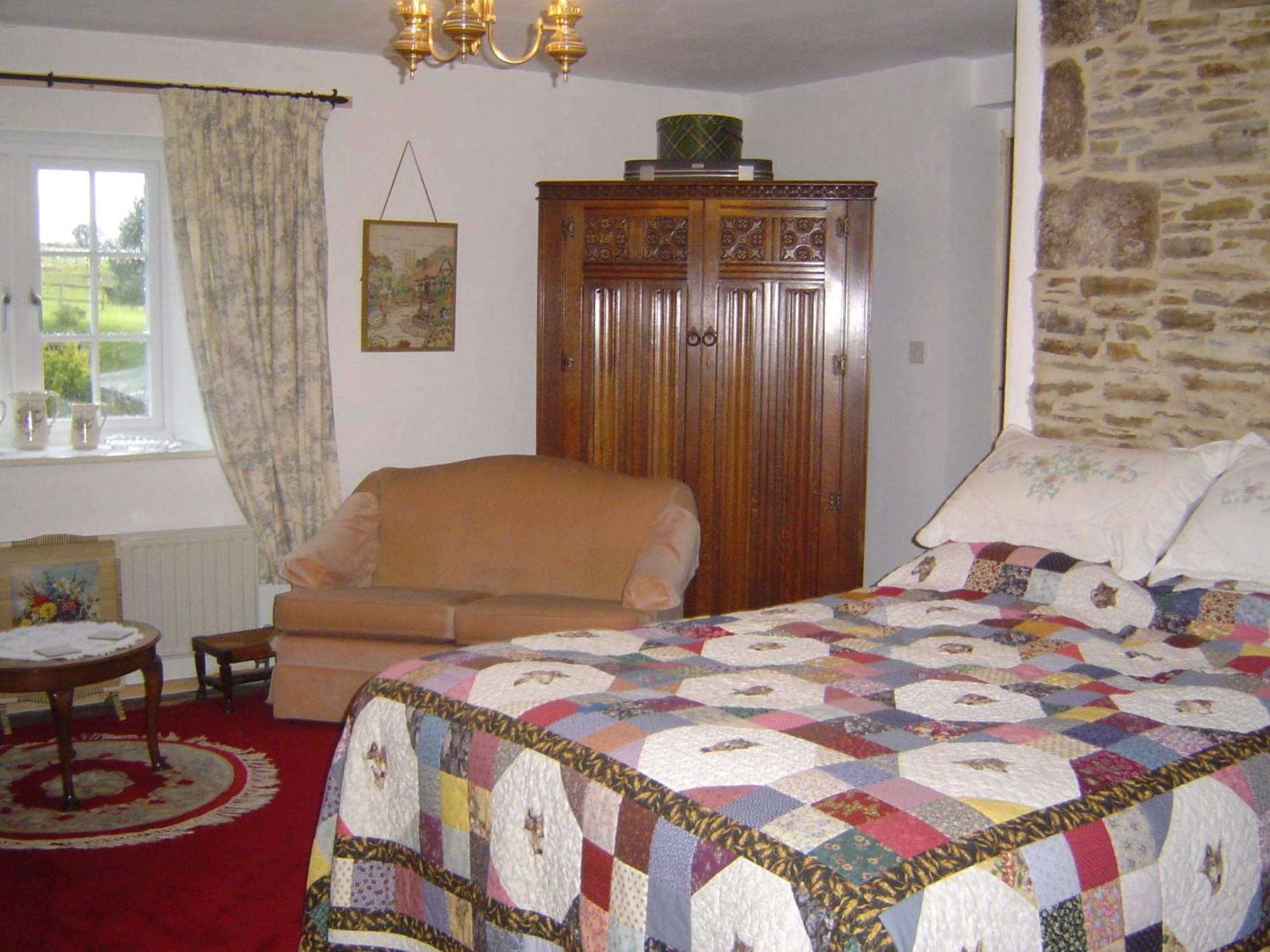 Holdstrong Farmhouse Lydford Екстер'єр фото